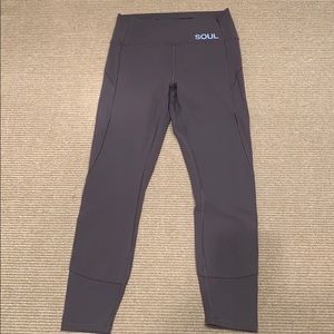 Lululemon Soul Cycle Tights